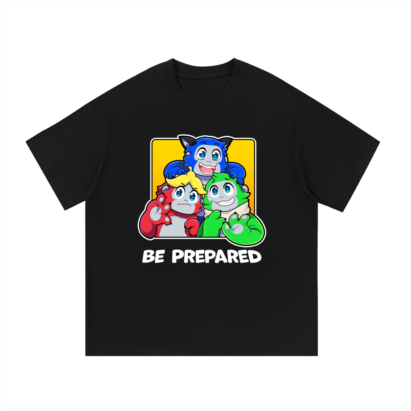 Essential Cotton T-Shirt