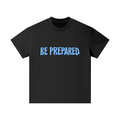 Kids Be Prepared Vintage Logo Tee - Blue
