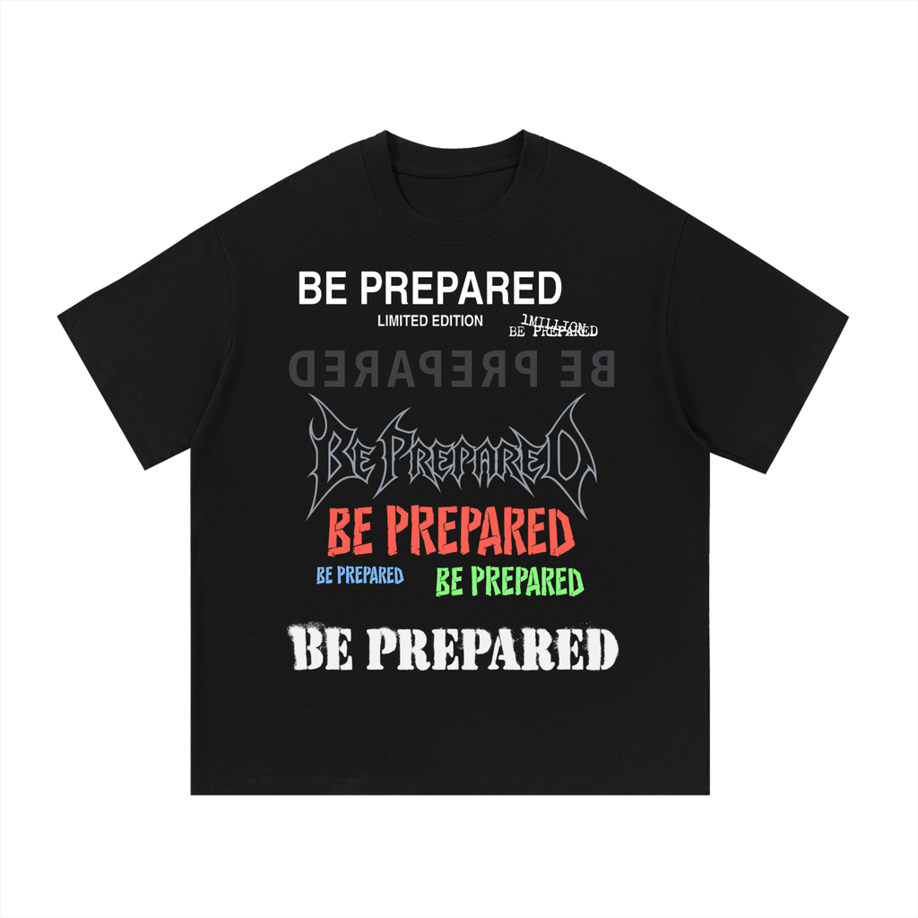 Essential Cotton T-Shirt