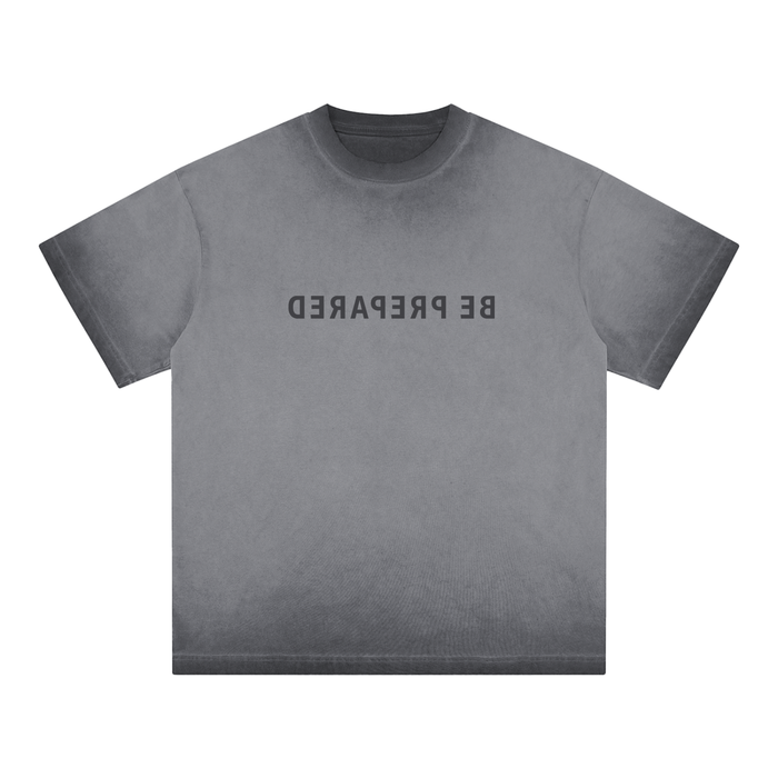 Reverse Be Prepared Tee