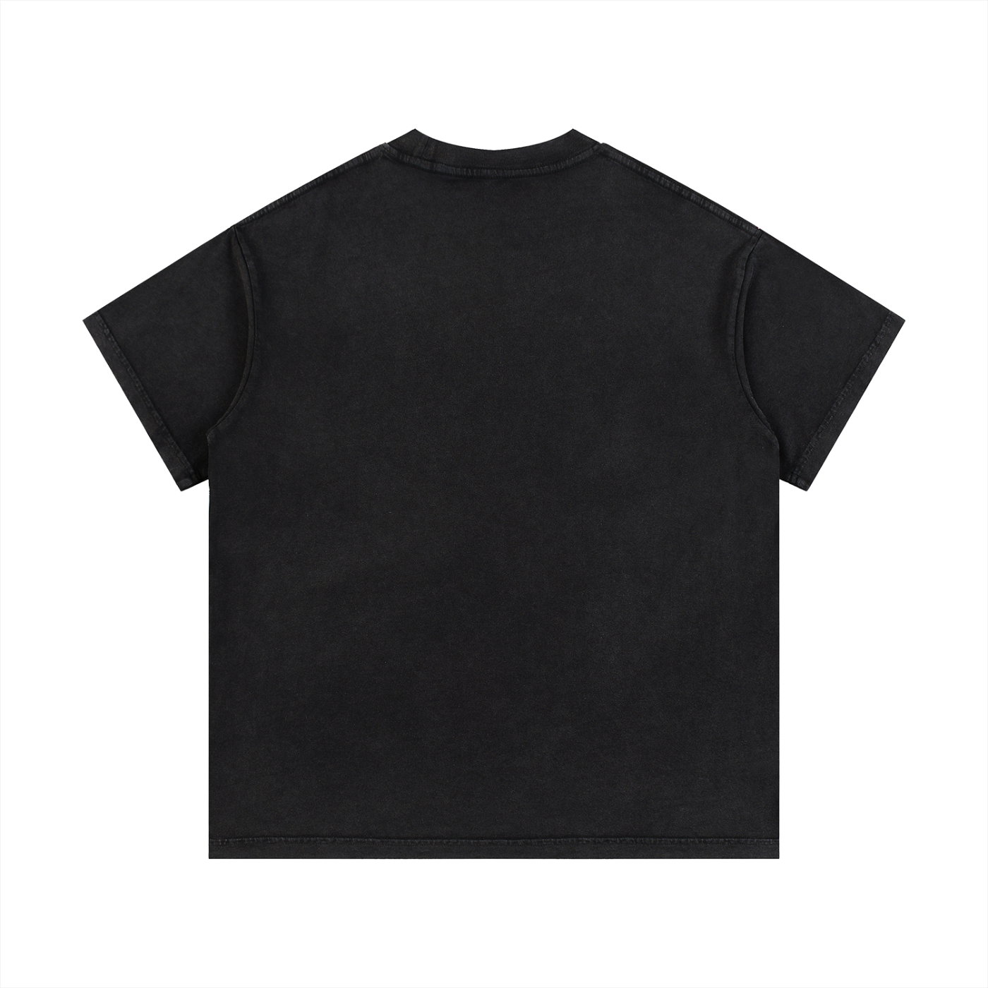 Adult Be Prepared Vintage Logo Tee - Blue