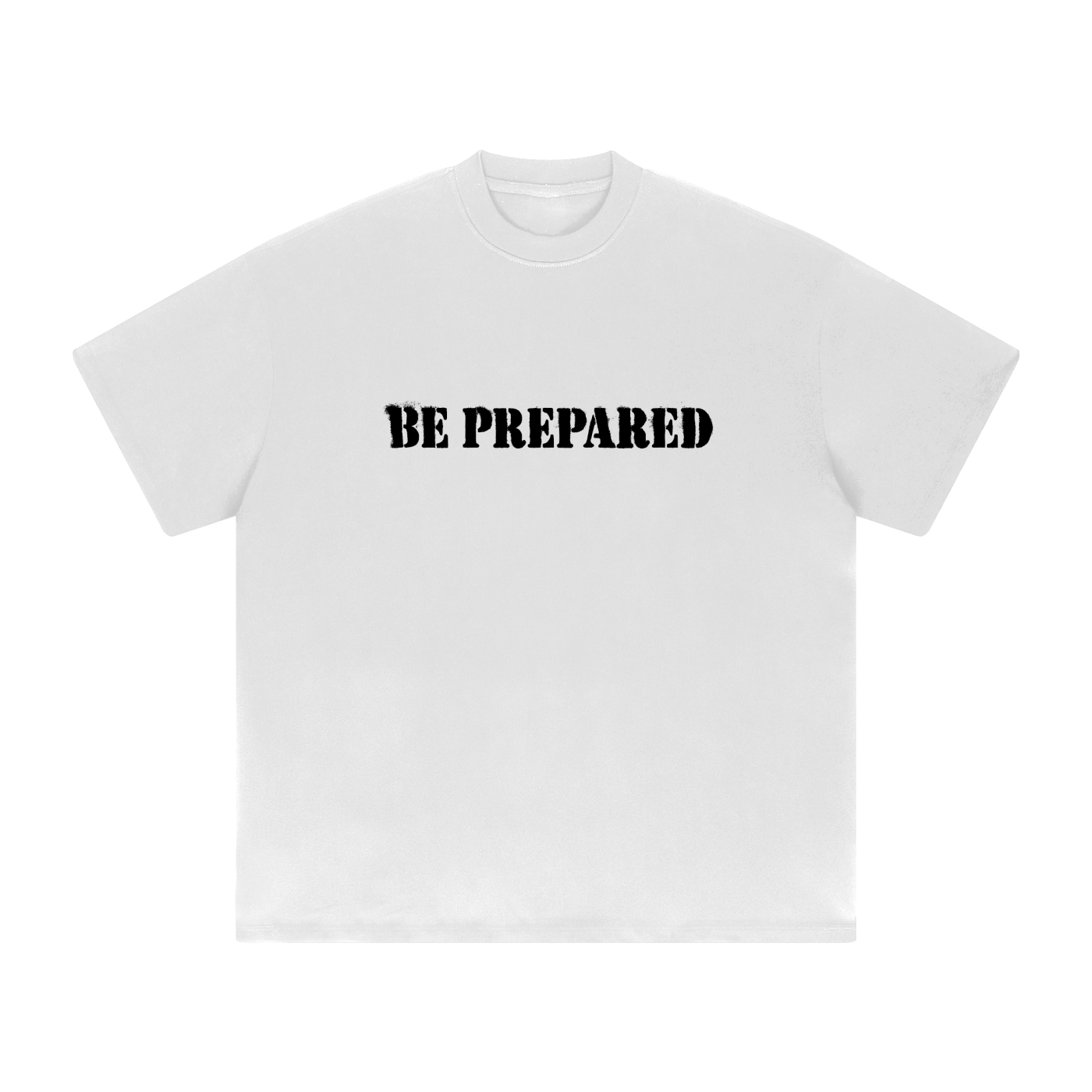 Heavyweight Drop Shoulder T-Shirt