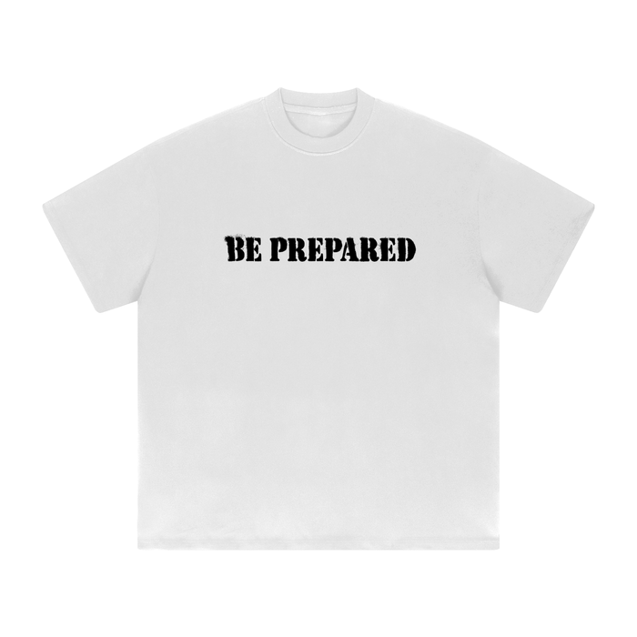 Be Prepared Heavyweight Tee