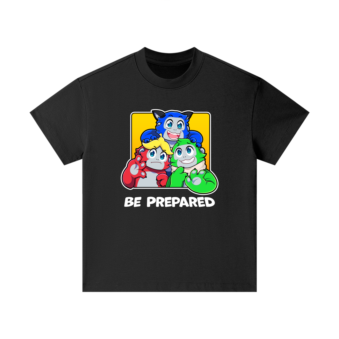 Pure Cotton Essential Kids T-Shirt