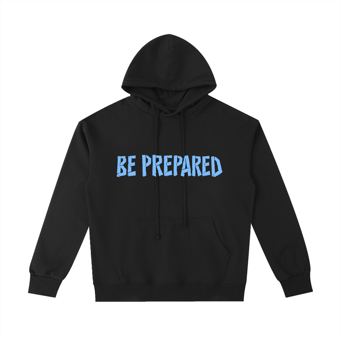 Be Prepared Vintage Logo Hoodie
