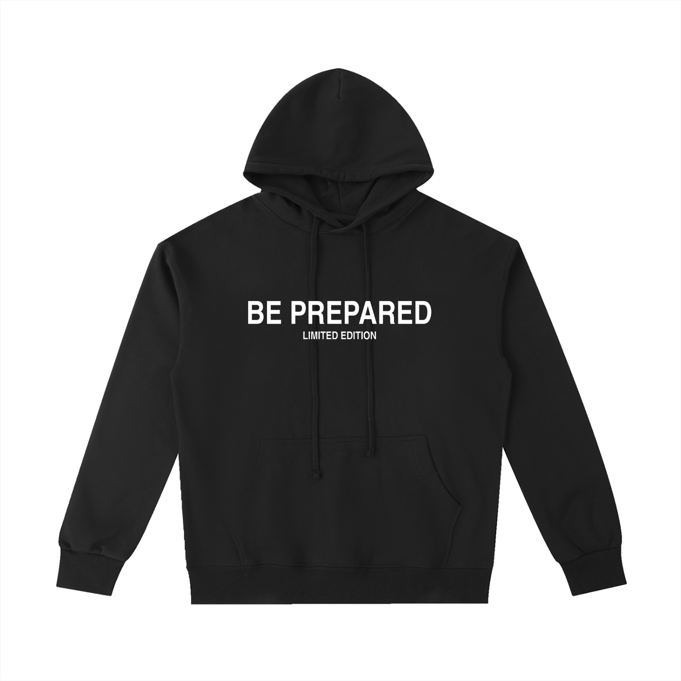 Adult Be Prepared Limited Edition Hoodie