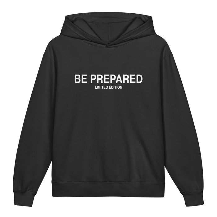 Be Prepared Limited Edition Hoodie